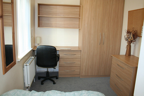 West Cliff Property 1, Student Accomodation in Preston, Lancashire