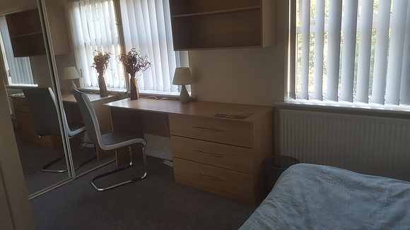 West Cliff Property 1, Student Accomodation in Preston, Lancashire