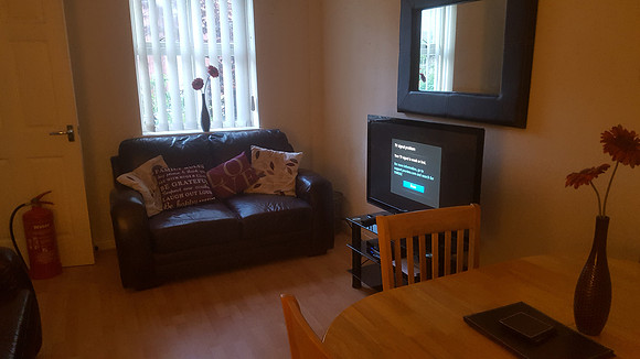 West Cliff Property 1, Student Accomodation in Preston, Lancashire