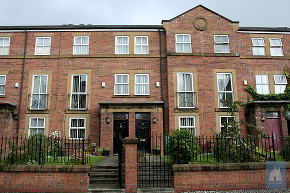 West Cliff Property 1, Student Accomodation in Preston, Lancashire
