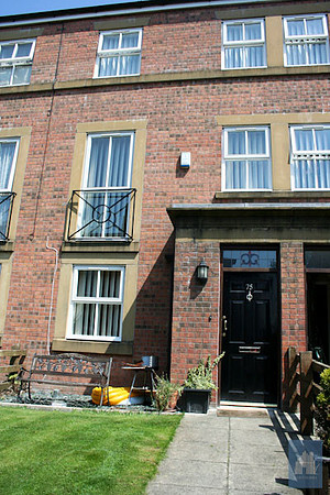 West Cliff Property 1, Student Accomodation in Preston, Lancashire