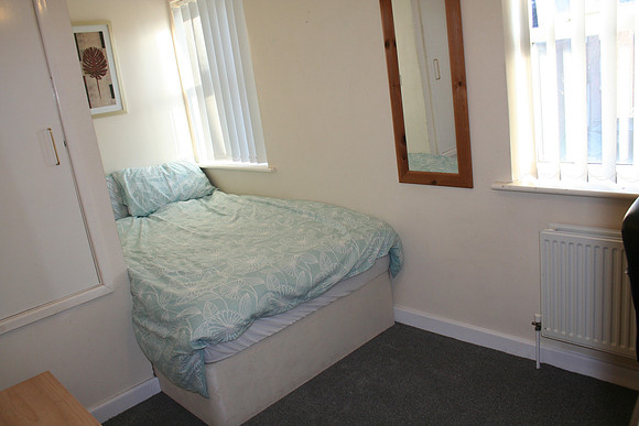 West Cliff Property 1, Student Accomodation in Preston, Lancashire