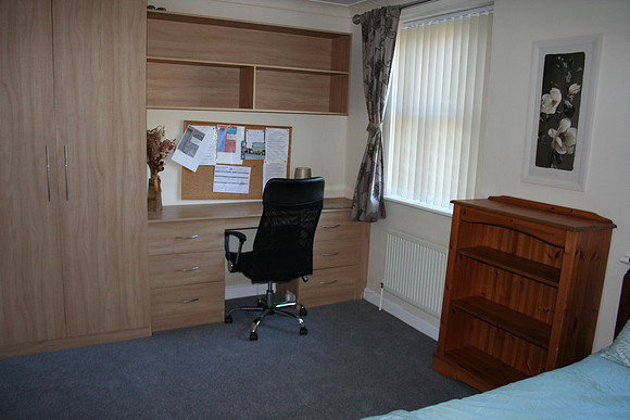 West Cliff Property 1, Student Accomodation in Preston, Lancashire