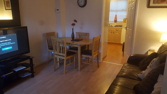 West Cliff Property 1, Student Accomodation in Preston, Lancashire