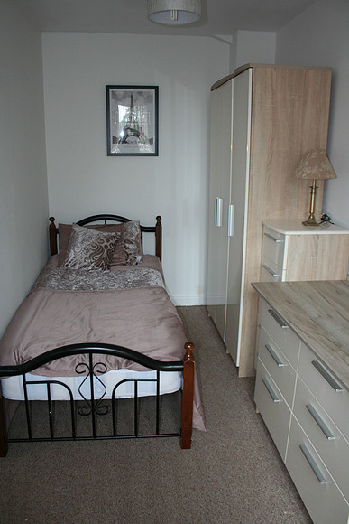 West Cliff Property 2, Student Accomodation in Preston, Lancashire