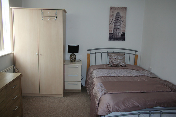 West Cliff Property 2, Student Accomodation in Preston, Lancashire
