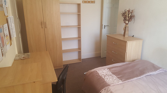 Beech Cliff, Student Accomodation in Preston, Lancashire