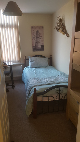Beech Cliff, Student Accomodation in Preston, Lancashire