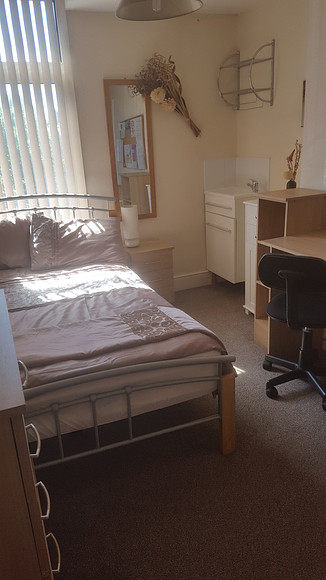 Beech Cliff, Student Accomodation in Preston, Lancashire