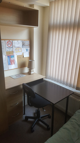 Beech Cliff, Student Accomodation in Preston, Lancashire