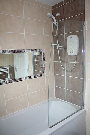 Shared Bathroom.