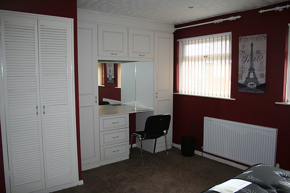 Room 2.  inclusive of all bills. Very large spacious room with plenty of storage.