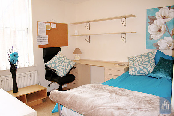 Lauderdale Street, Student Accomodation in Preston, Lancashire