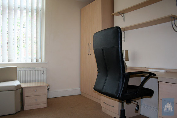 Lauderdale Street, Student Accomodation in Preston, Lancashire