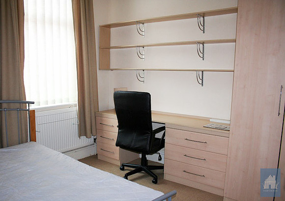 Lauderdale Street, Student Accomodation in Preston, Lancashire